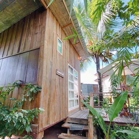 Tung Homestay And View ในเมืองน่าน Buitenkant foto