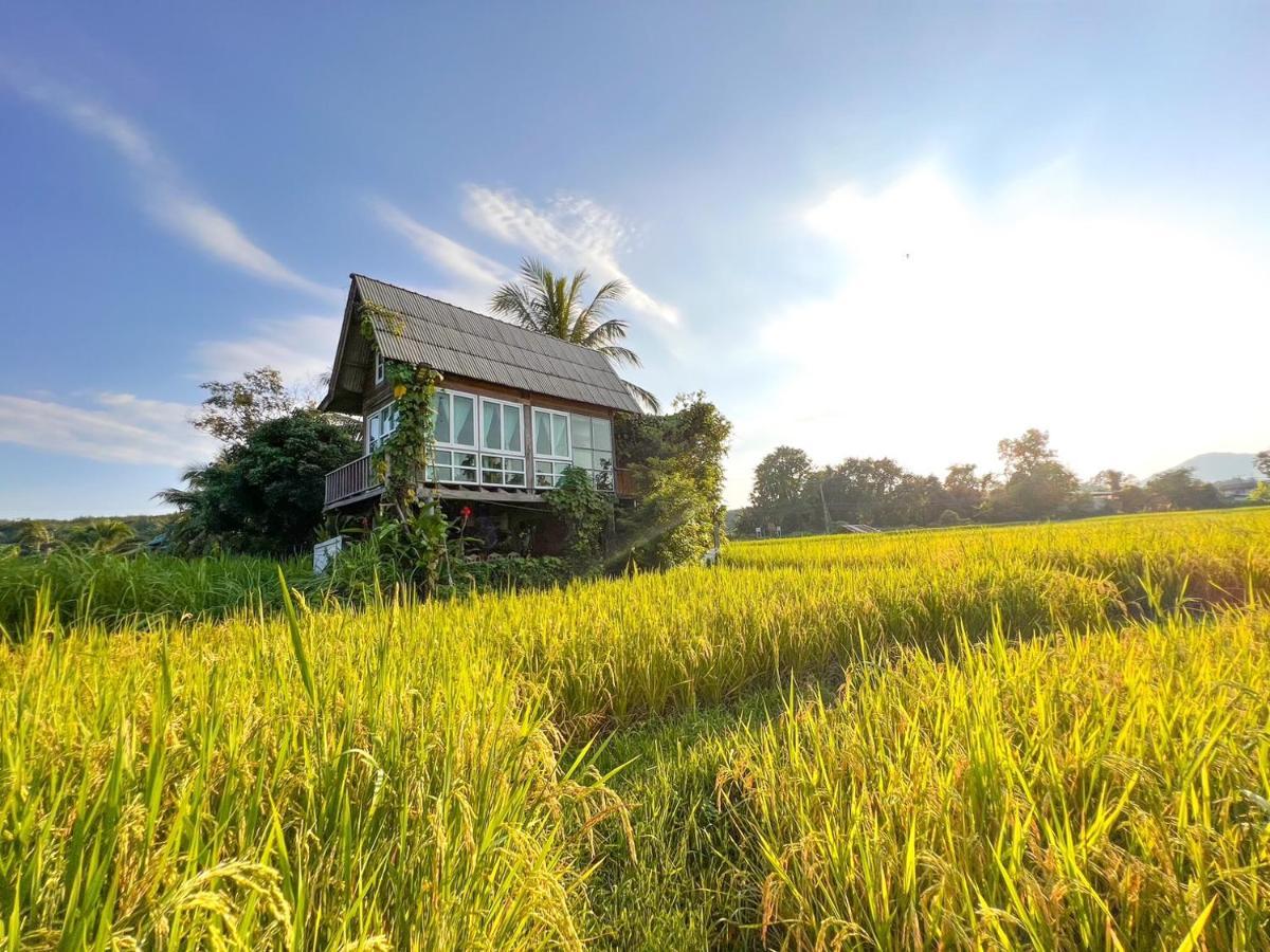 Tung Homestay And View ในเมืองน่าน Buitenkant foto