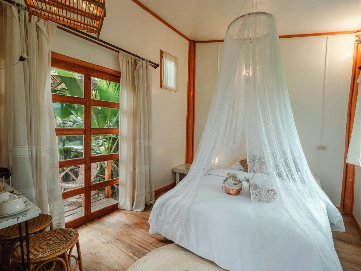 Tung Homestay And View ในเมืองน่าน Buitenkant foto