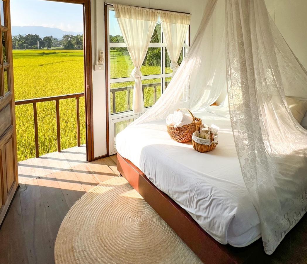 Tung Homestay And View ในเมืองน่าน Buitenkant foto