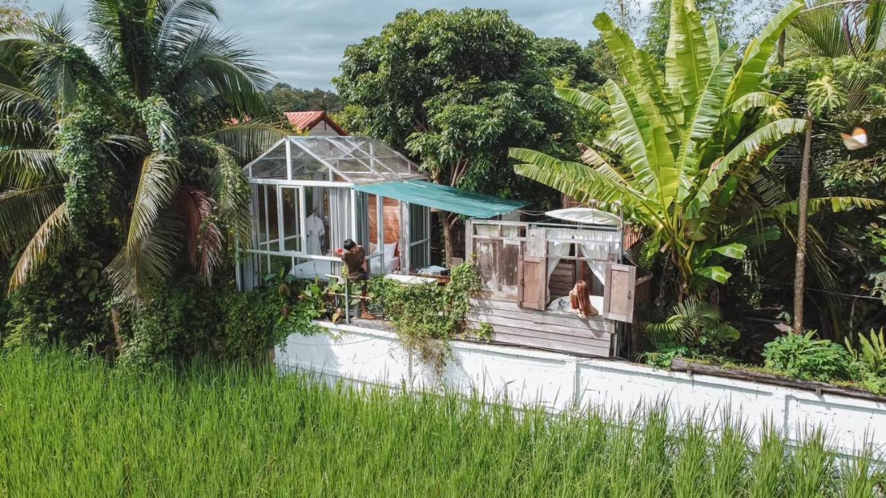Tung Homestay And View ในเมืองน่าน Buitenkant foto