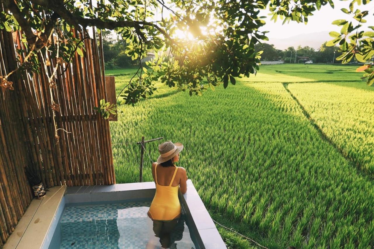 Tung Homestay And View ในเมืองน่าน Buitenkant foto