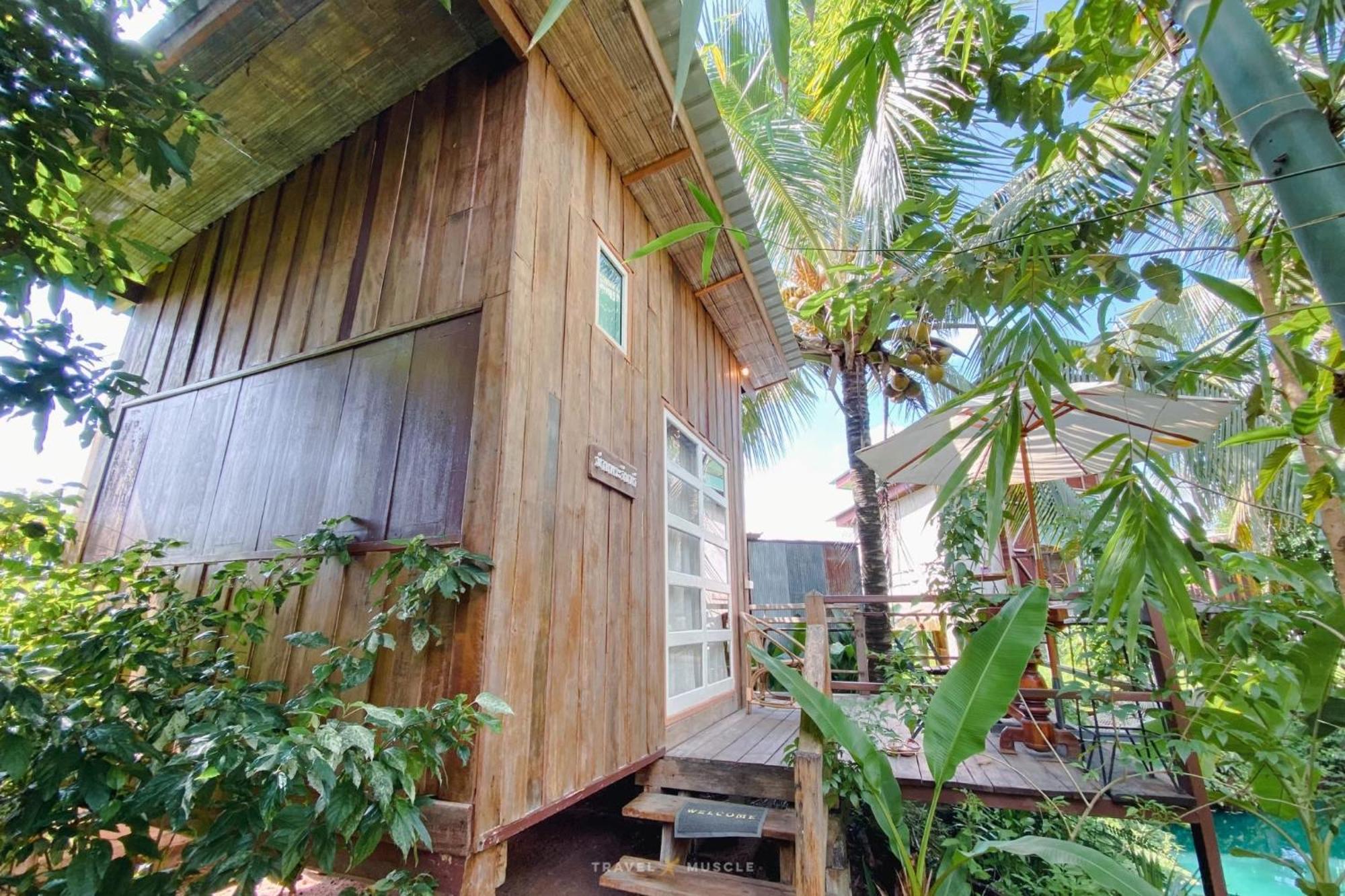 Tung Homestay And View ในเมืองน่าน Buitenkant foto
